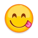 Telegram sticker 😋 teasers