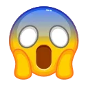 Telegram sticker 😱 teasers