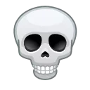 Telegram sticker 💀 teasers