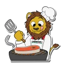 Video sticker 🍖 davidproof