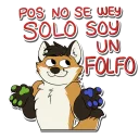 Video sticker 🤷‍♂ davidproof