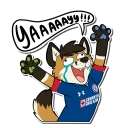 Telegram sticker 😭 davidproof