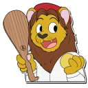 Telegram sticker 🎾 davidproof
