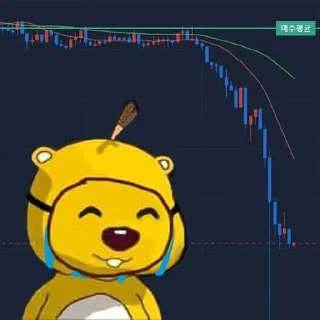 Video sticker 😢 잊혀진 노피