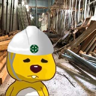 Telegram sticker 😮‍💨 잊혀진 노피