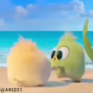 Video sticker 🕺 Eso's pack [ @itq_meh ]