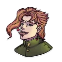 Sticker 🍒 JJBA: Sticker pack