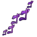 Telegram sticker 🎶 JJBA: Sticker pack