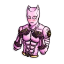 Sticker 😺 JJBA: Sticker pack