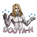 Video sticker 🎉 JJBA: Sticker pack
