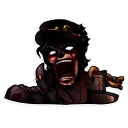 Telegram stiker 😡 JJBA: Sticker pack