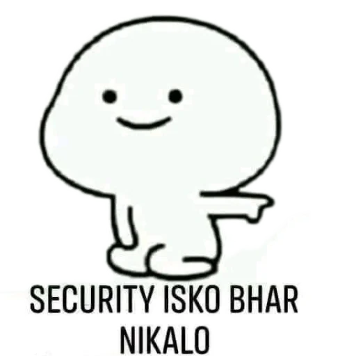 Telegram sticker 🙂 Roasting hogii ab 😁 @anurag_lx