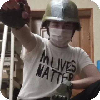 Video sticker 🫥 hero