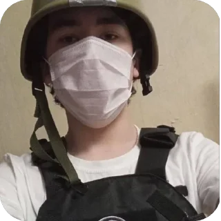 Telegram sticker 🫥 hero