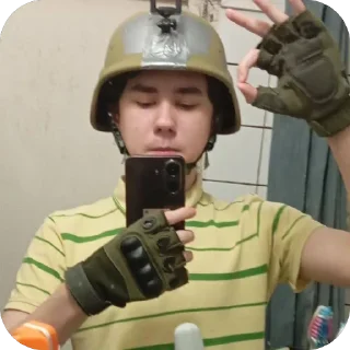 Video sticker 🫥 hero