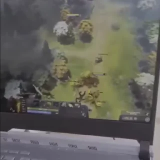 Video sticker 🎮 квас очаковский by @DuoSticker_bot