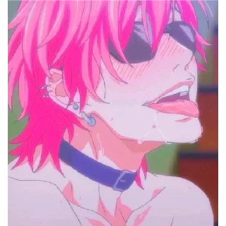 Video sticker ☺️ Yaoi