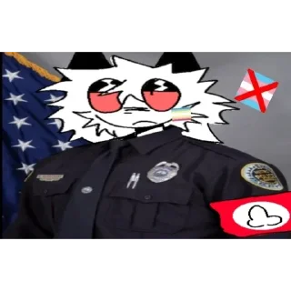 Sticker 🏳️ КОПРОЗУМИ ЕБАНЫЙ СЫН КОПРОООО @Nekr0zumi