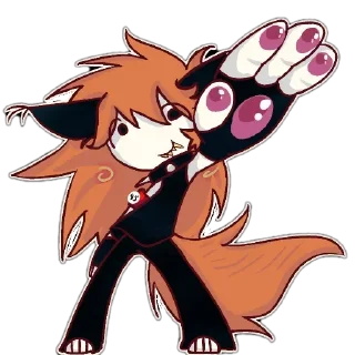 Video sticker 😇 КОПРОЗУМИ ЕБАНЫЙ СЫН КОПРОООО @Nekr0zumi