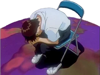 Телеграм стикер 😭 @lil_cringe‌          ‌ ‌        the moon