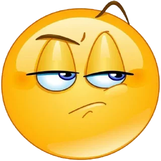Telegram sticker 😒 Больше стиков тут: @stikery4