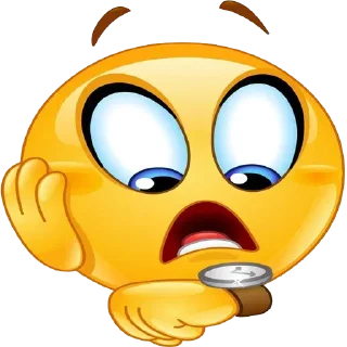 Telegram sticker ⏰ Больше стиков тут: @stikery4