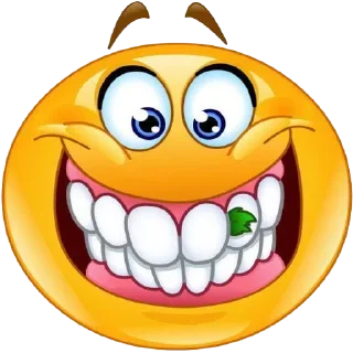 Sticker 😬 Больше стиков тут: @stikery4