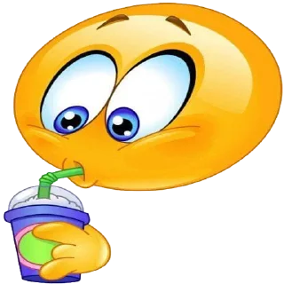 Telegram sticker 🥤 Больше стиков тут: @stikery4
