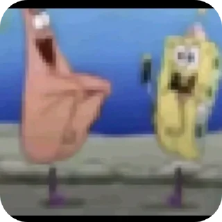 Телеграм стикер ✋ Мемы 2.0