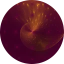 Video sticker 🌀 fractals