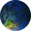 Telegram sticker 🌀 fractals