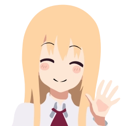 Телеграм стикер 👋 @Anime_Chat_Discussion_Group :: @fStikBot