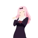 Video sticker 😊 @Anime_Chat_Discussion_Group :: @fStikBot