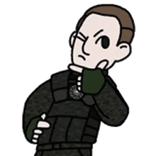 Video sticker 🌟 BrentonTarrant :: @fStikBot
