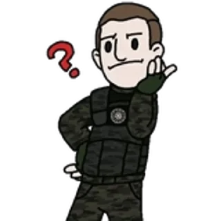 Telegram stiker 🌟 BrentonTarrant :: @fStikBot