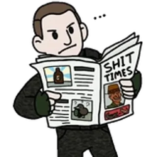 Telegram stiker 🌟 BrentonTarrant :: @fStikBot