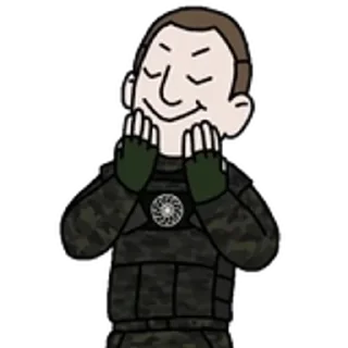Video sticker 🌟 BrentonTarrant :: @fStikBot