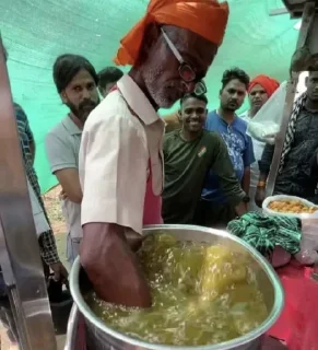 Telegram sticker 🇮🇳 PAJEET - पजीत 🇮🇳💩