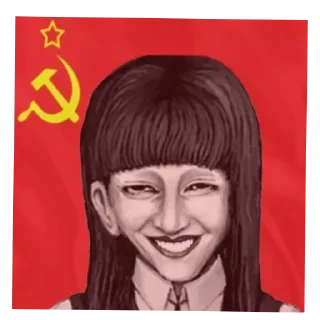 Telegram sticker 👍 Трах и пиздец ( @Hanjisass)