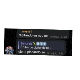 Telegram sticker 👍 Rei dos Gays