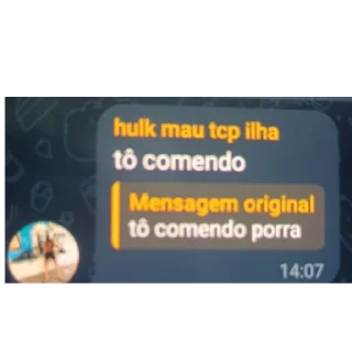 Video sticker 🖼 Rei dos Gays