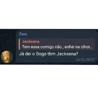 Telegram sticker 😀 Rei dos Gays