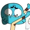 Video sticker 🌟 › GUMBALL WATTER...