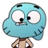 Video sticker 🌟 › GUMBALL WATTER...