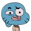 Video sticker 🌟 › GUMBALL WATTER...