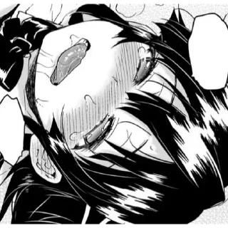 Telegram sticker 🥰 Hentai Manga @hentstick