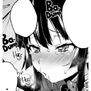 Video sticker ☺️ Hentai Manga @hentstick