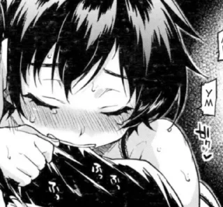 Telegram sticker 🥰 Hentai Manga @hentstick