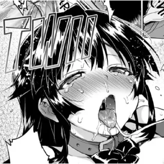 Video sticker ☺️ Hentai Manga @hentstick