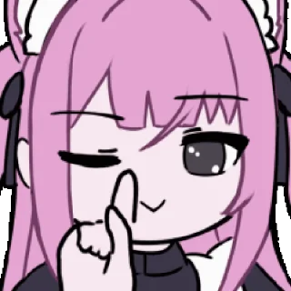 Video sticker 🙂‍↔️ yurinators pien:3 | @ignorantsplace